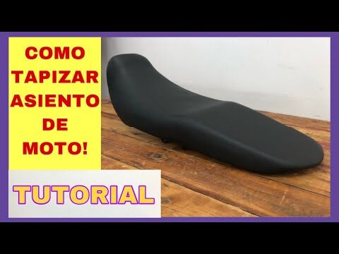 Restauración Efectiva de Tapicerías para Asientos de Bicicletas