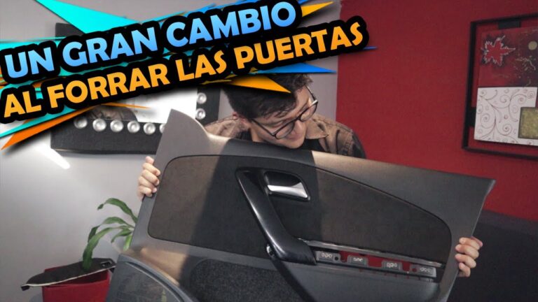 Transforma tu espacio con tapizado en vinilo para un look moderno