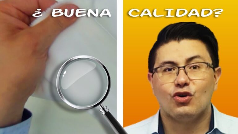 Comparativa de Propiedades del Algod&oacute;n y el Poli&eacute;ster