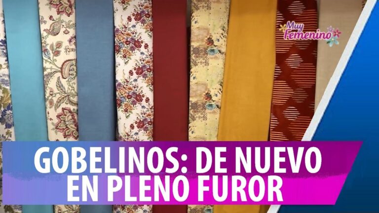 Tendencias en Materiales de Tapicería según el Peso de las Telas