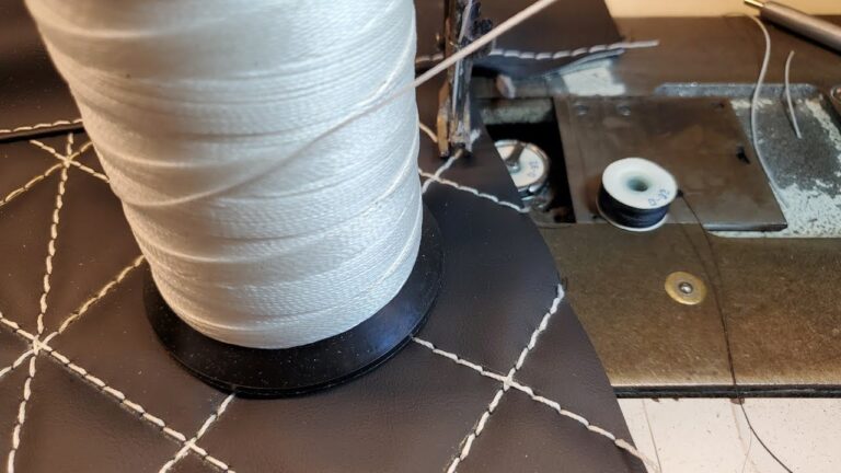Consejos Efectivos para Usar Hilos de Nylon en Tapicer&iacute;a