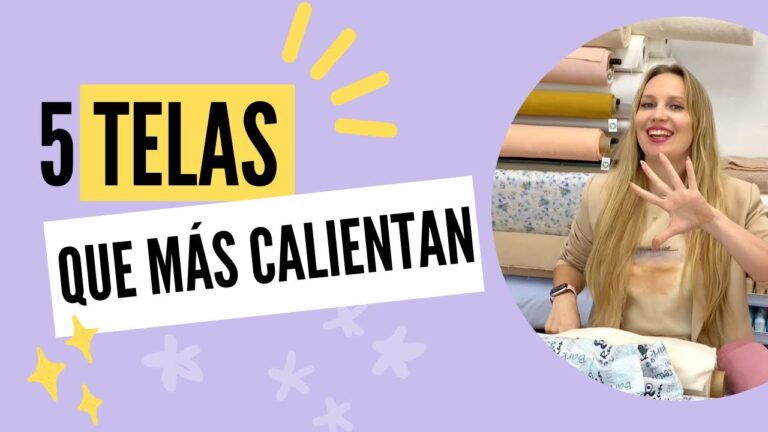 Características Esenciales de la Tela Térmica para Invierno