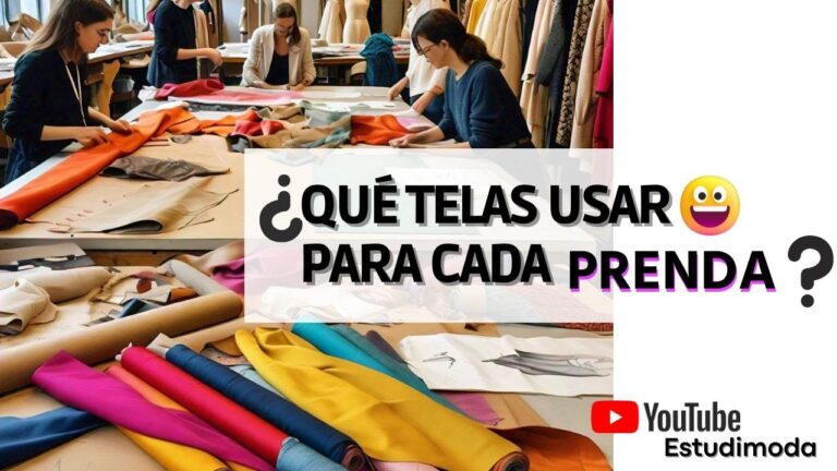 Guía para elegir la tela ideal según la ocasión