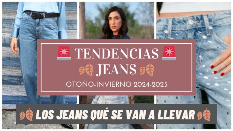 Tendencias en Moda: Denim vs. Cuero